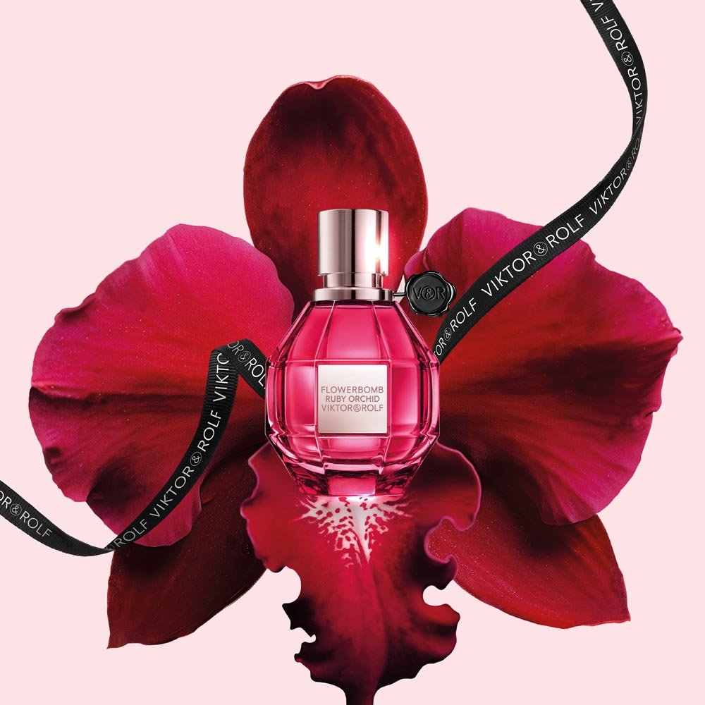 Viktor&Rolf Flowerbomb Orchid Fantasy Eau de Parfum Vapo