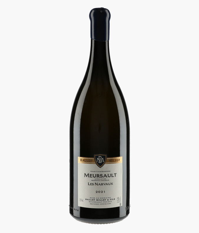 Meursault Les Narvaux 2021BALLOT-MILLOT