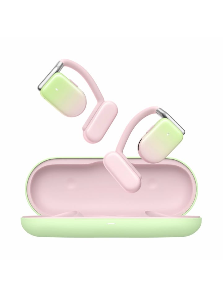 COFI 1453 Joyroom Openfree JR-OE2 TWS kabellose Kopfhörer Open Ear Rosa in Rosa günstig kaufen onesize