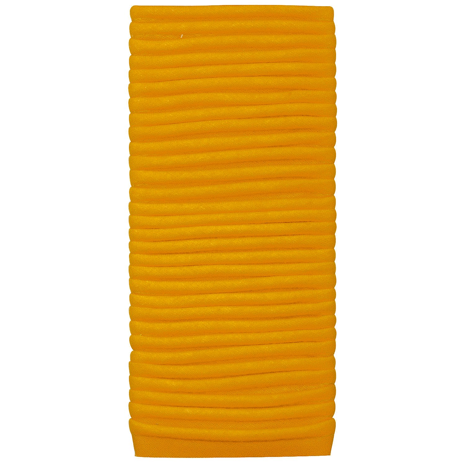 buttinette Baumwoll-Paspelband, ocker, 4 mm Ø, 5 m