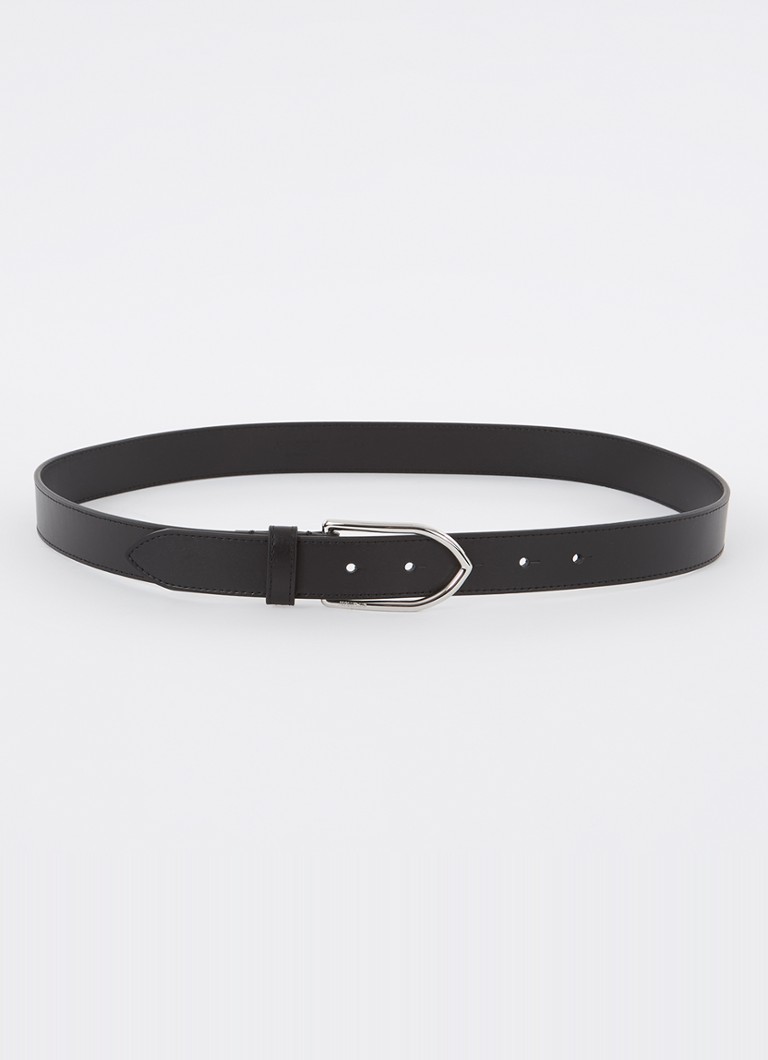 Jacquemus Bambino leather belt