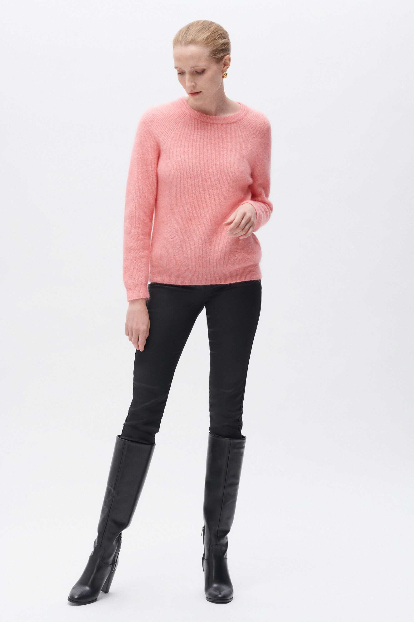 Pull miranda rose femme