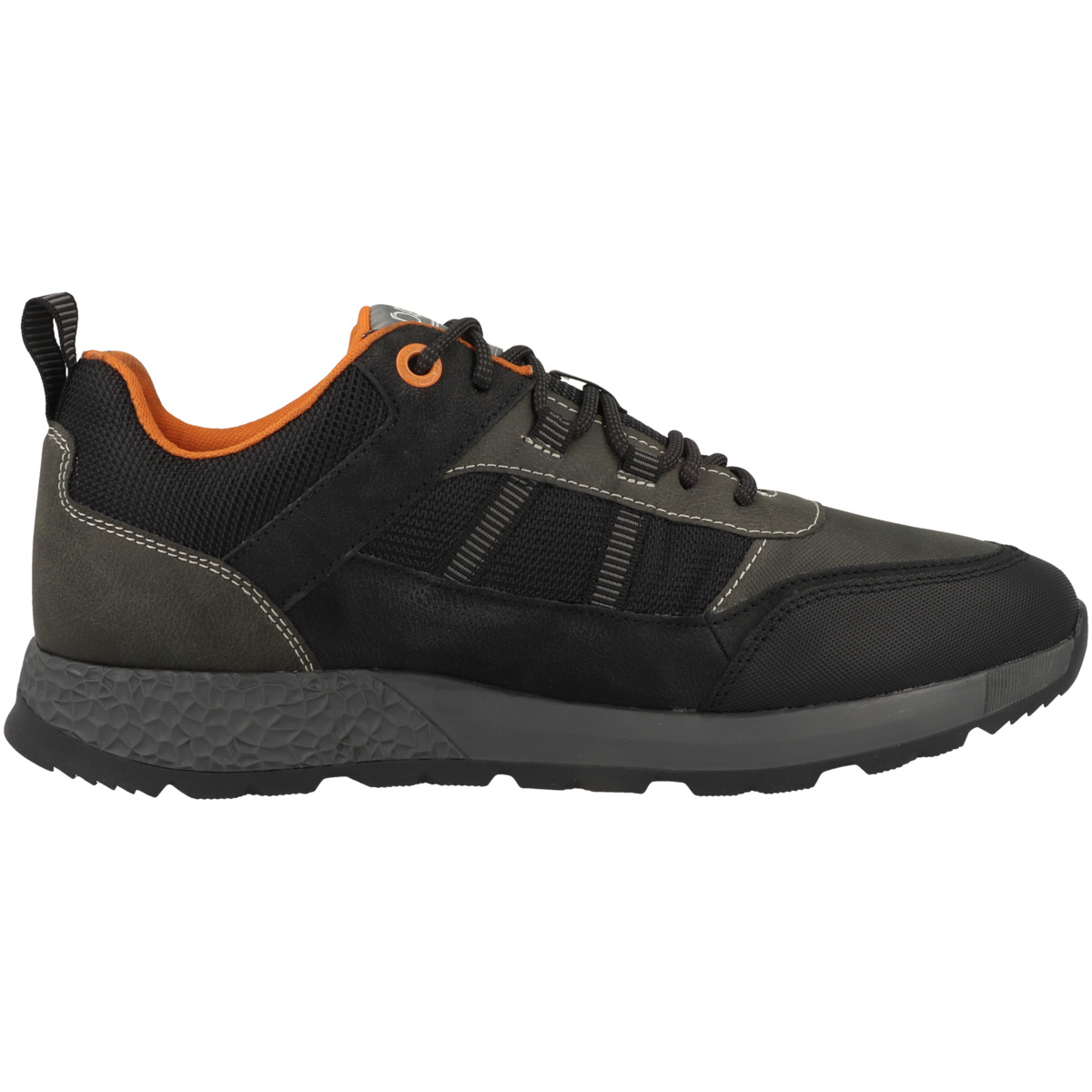 s.Oliver 5-13666-41 Sneaker Low schwarz