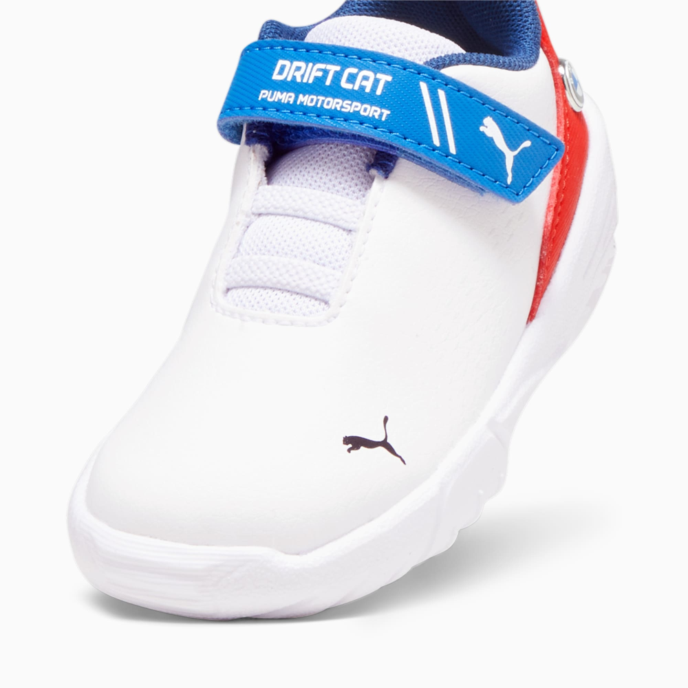 PUMA BMW M Motorsport Drift Cat Decima 307268_06 / weiss
