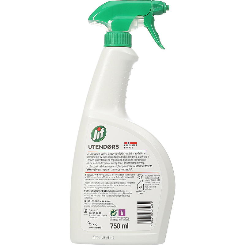 Jif Jif Utendørs 750 ml spray