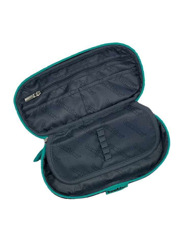 Yuhu.kids Federmäppchen Schlamper Etui in Schwarz günstig kaufen onesize