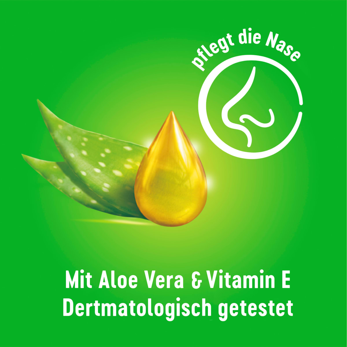 Taschentücher Box Balsam, 56 St