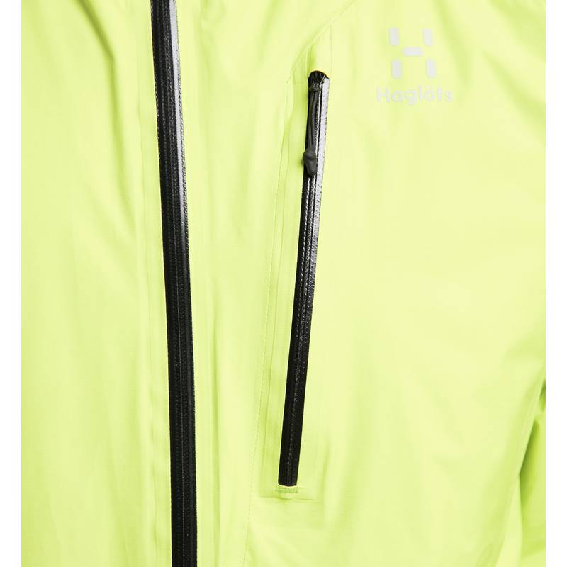 Haglfs L.I.M Jacket Hardshelljacke Herren