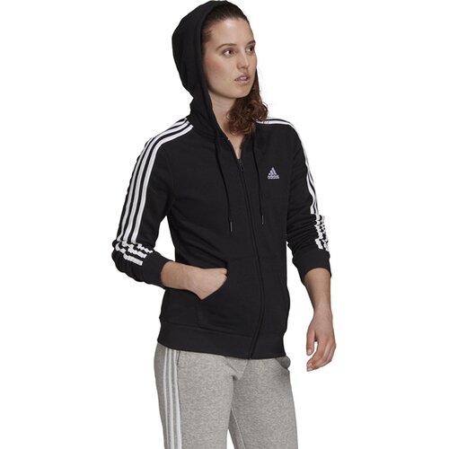 DAMEN KAPUZENSWEAT W 3S FL FZ HD