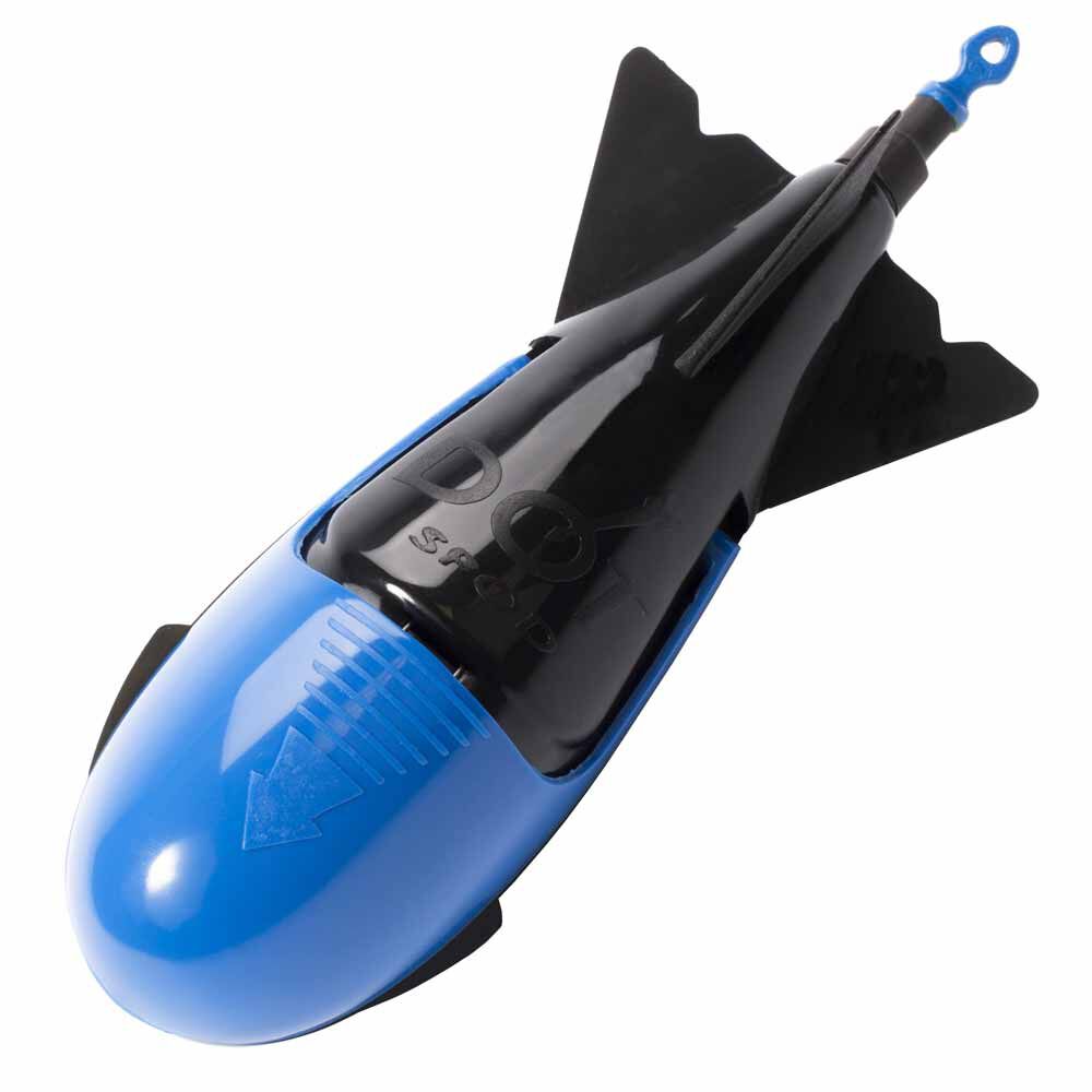 Nástraha Rocket Carp Nash Dot Spod černá