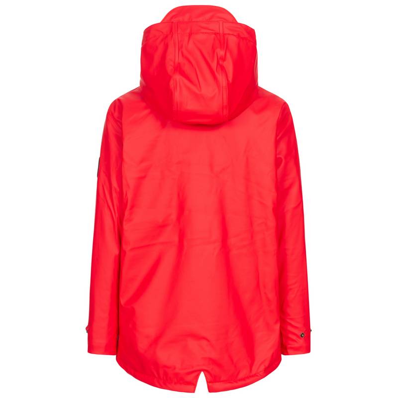 DEPROC active ankergluttraum Regenjacke Kinder