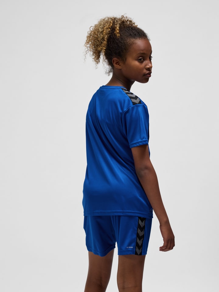 Hummel Hummel T-Shirt Hmlauthentic Kinder in TRUE BLUE günstig kaufen
