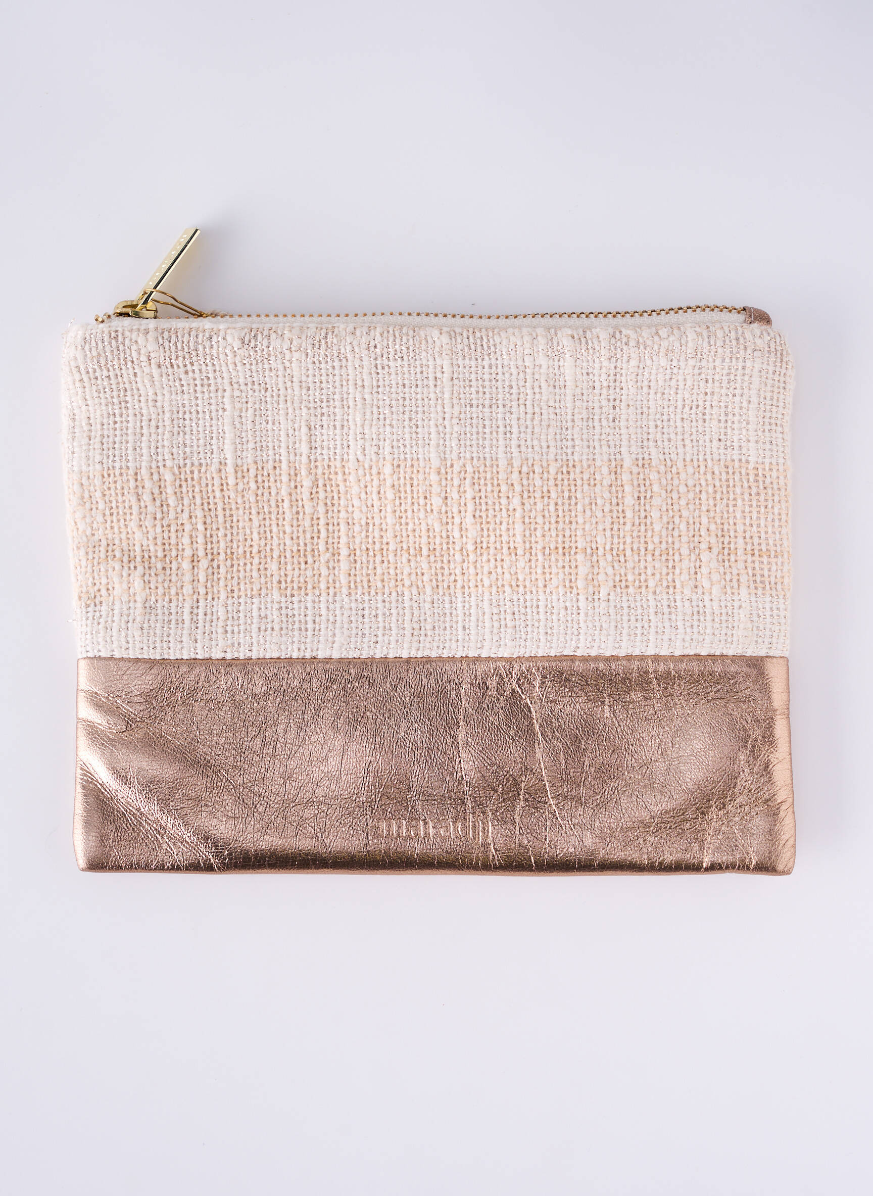 Maradji Pochette Femme couleur marron