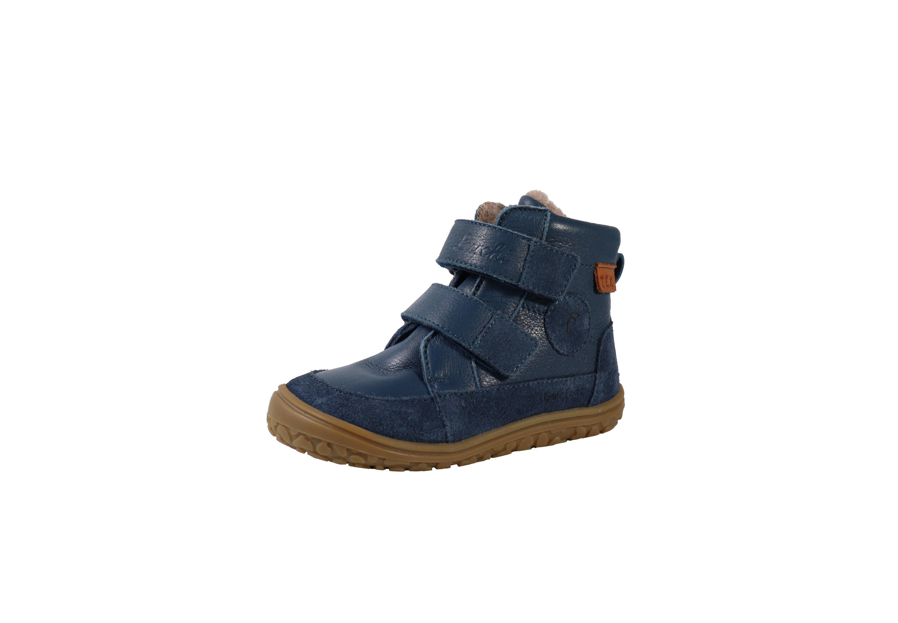 Lurchi Naika-TEX Barefoot - blue