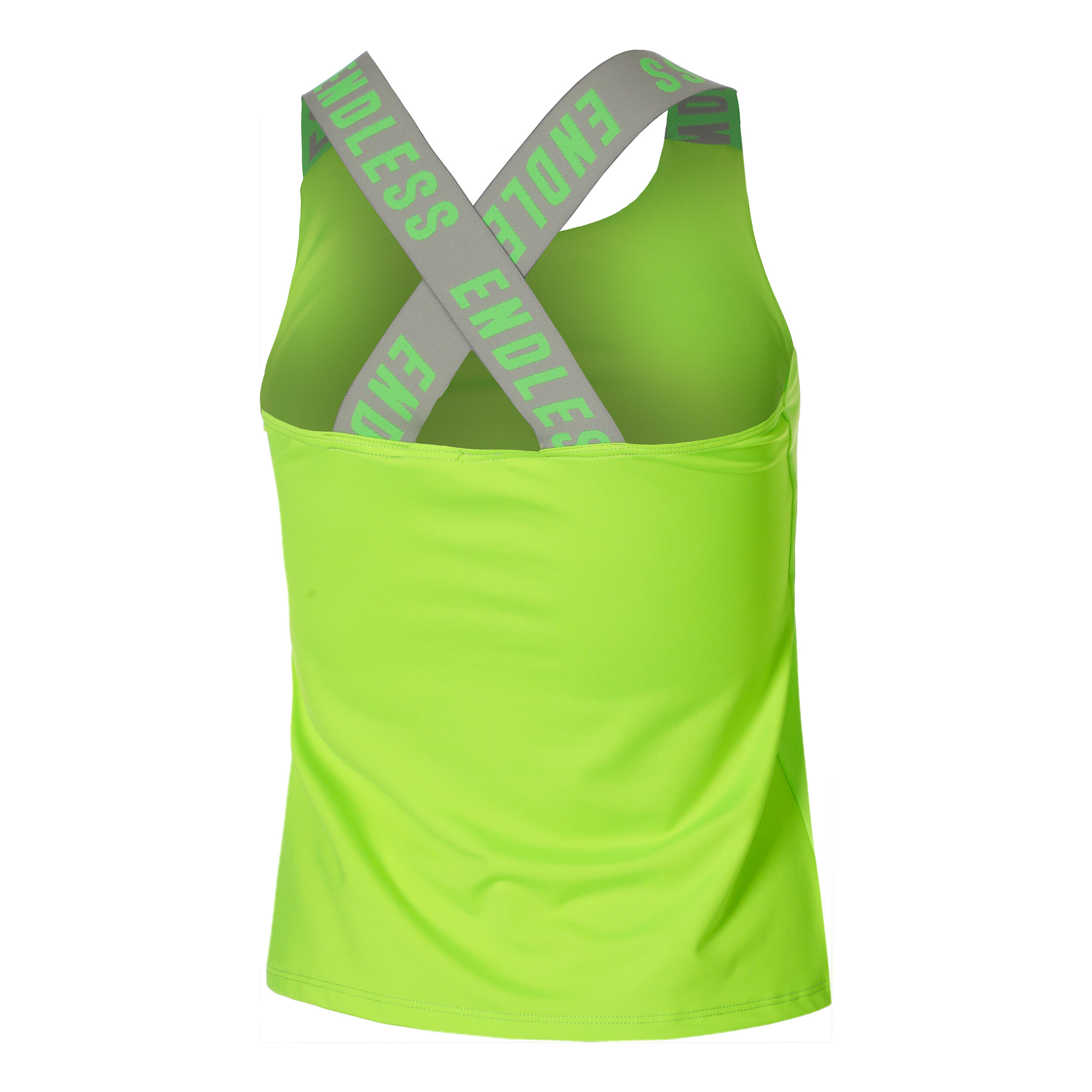 Iconic Tank-Top Damen - Hellgrün