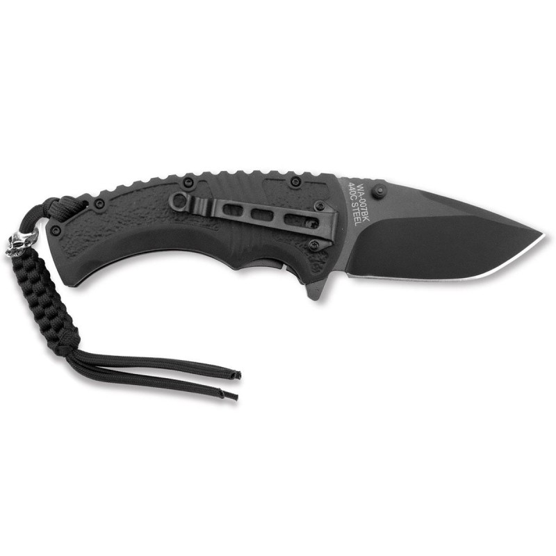 Witharmour Black Boy Messer, Militärmesser (taktische Messer)