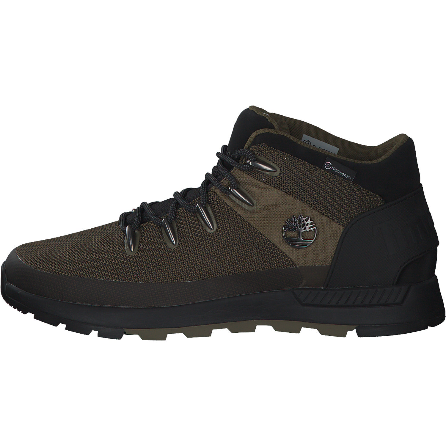 Timberland Sprint Trekker Mid, Wanderstiefel, Herren, MILITARY OLIVE