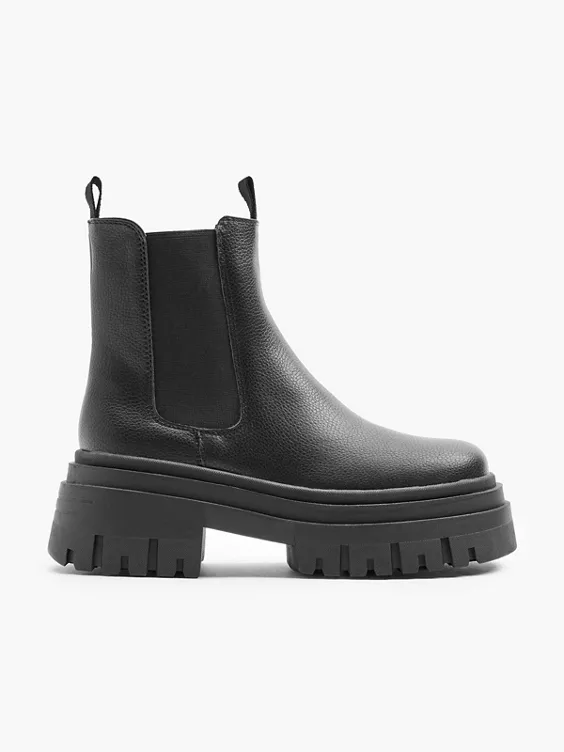 Catwalk Chelsea Boots
