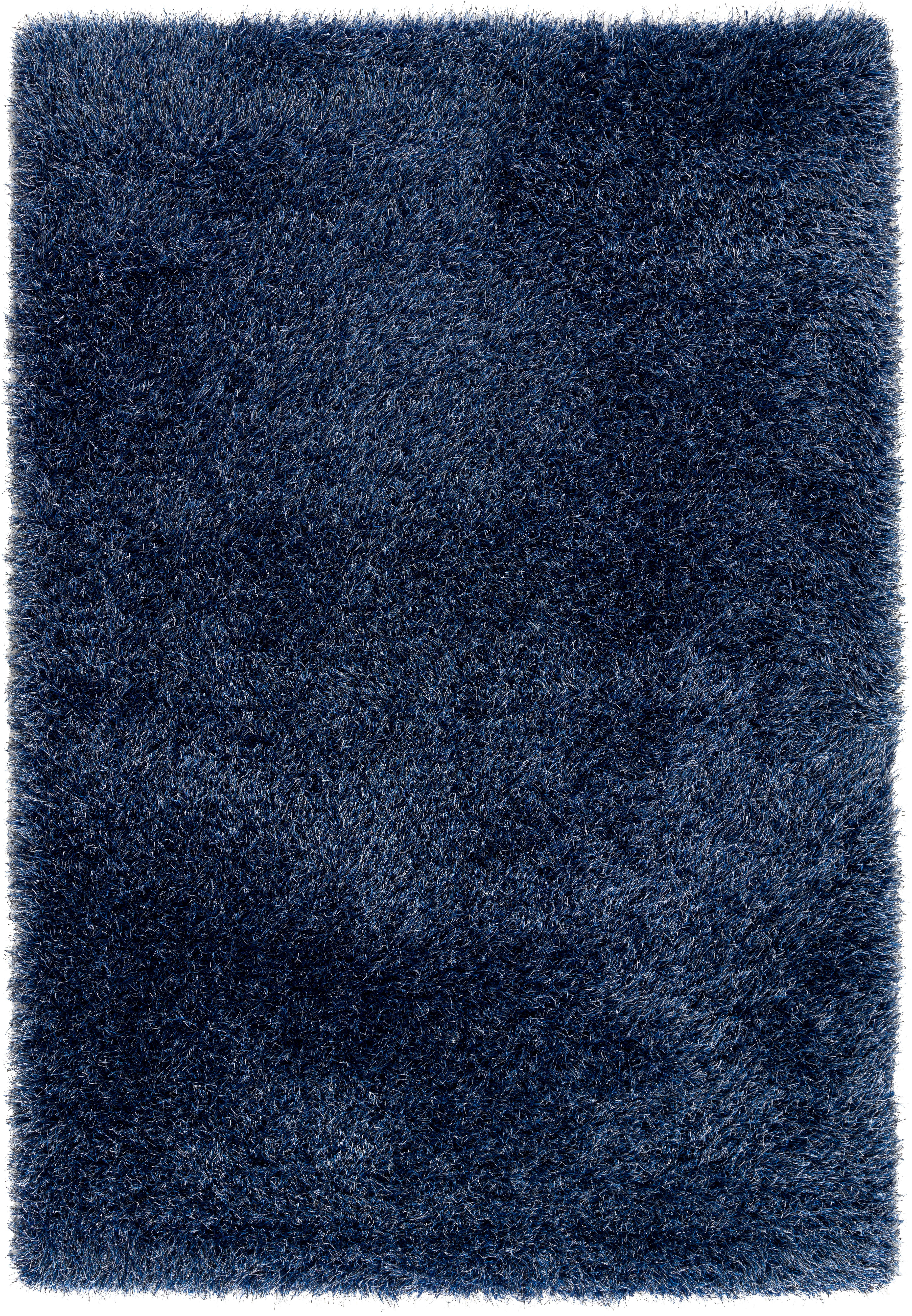 Hochflor-Teppich Amadeo, my home, rechteckig, Höhe: 73 mm, besonders langer Flor, einfarbig