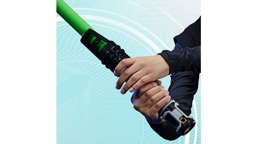 Hasbro - Star Wars Lightsaber Forge Anpassbare Lichtschwerter, 1 Stück, sortiert