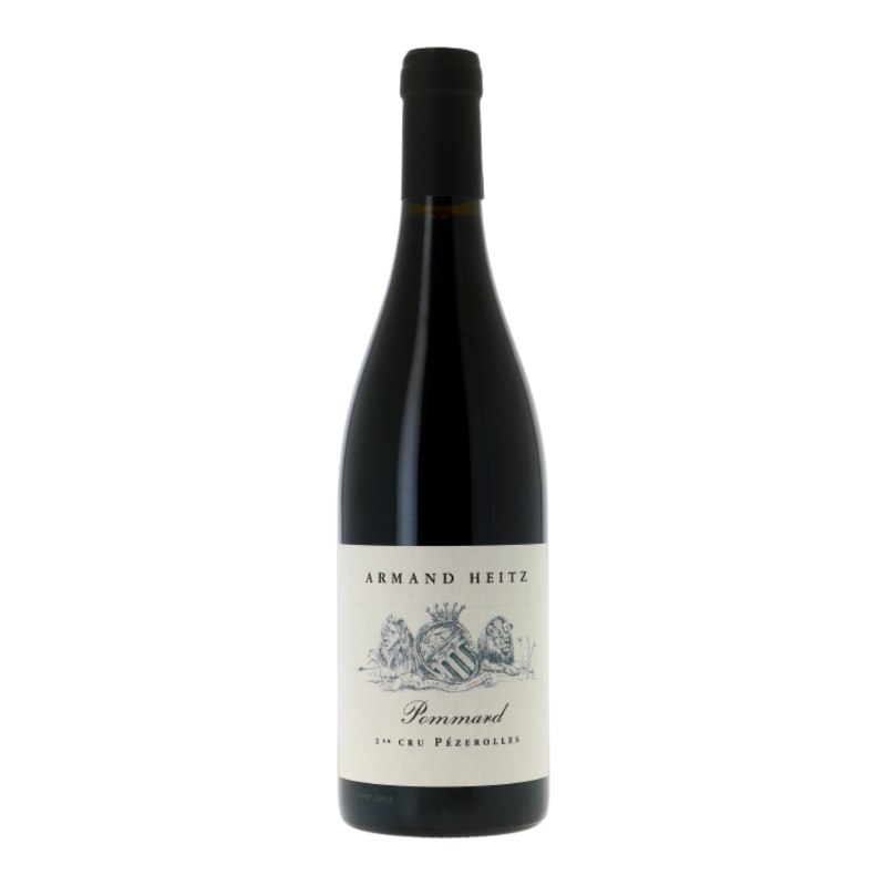 Pommard 1er Cru Les Pezerolles 2019 - Pommard - Bourgogne - Armand Heitz (75CL.)