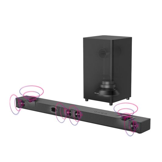 Bară de sunet EDENWOOD BDS C55 ATMOS