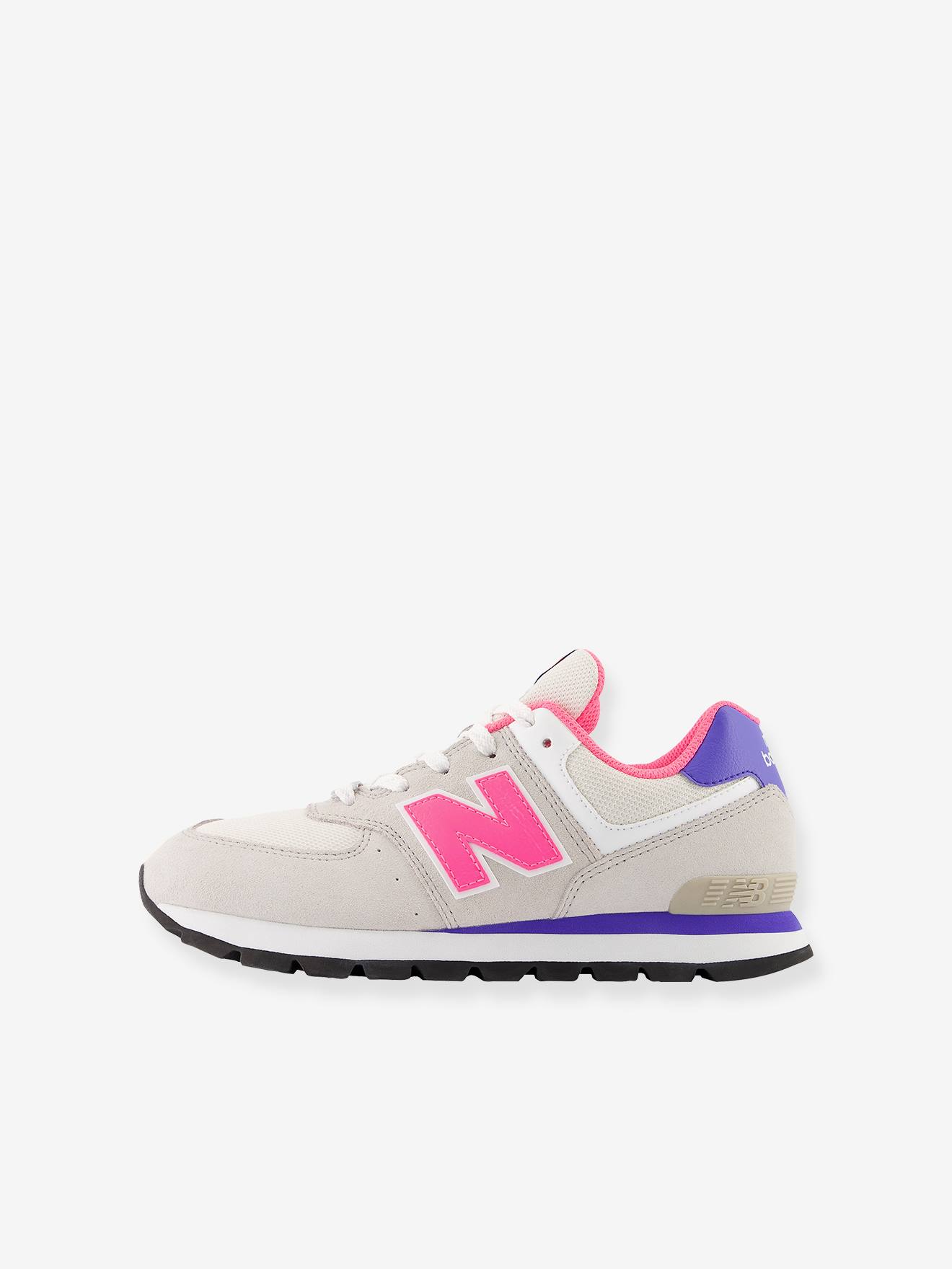 Baskets enfant NEW BALANCE® écru
