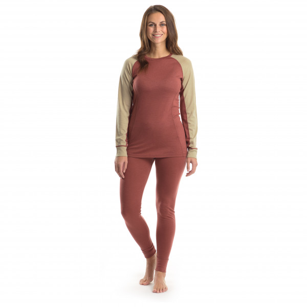 Stoic - Women's Merino180 BjoernenSt. II L/S - Merinounterwäsche