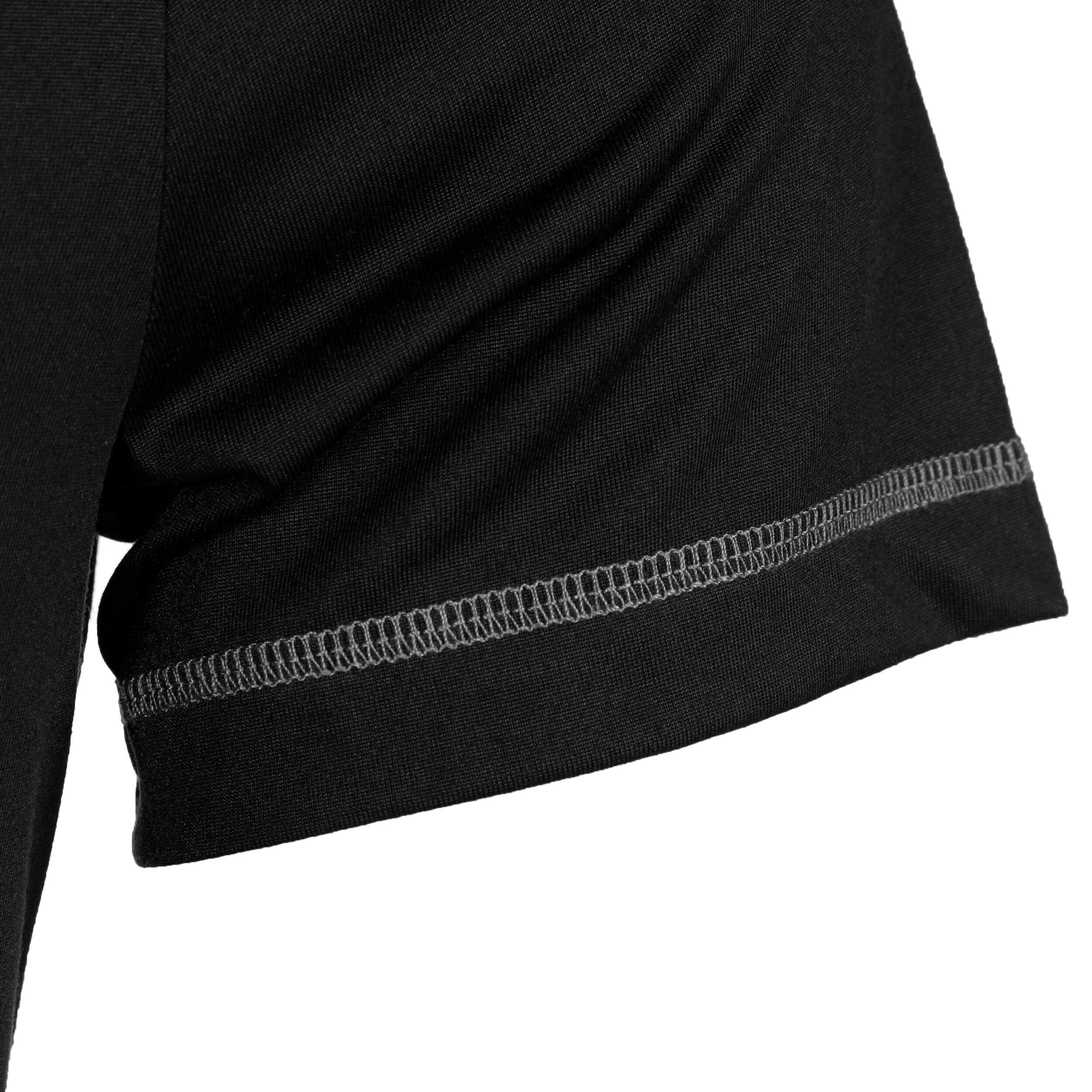 Jannis T-Shirt Herren - Schwarz
