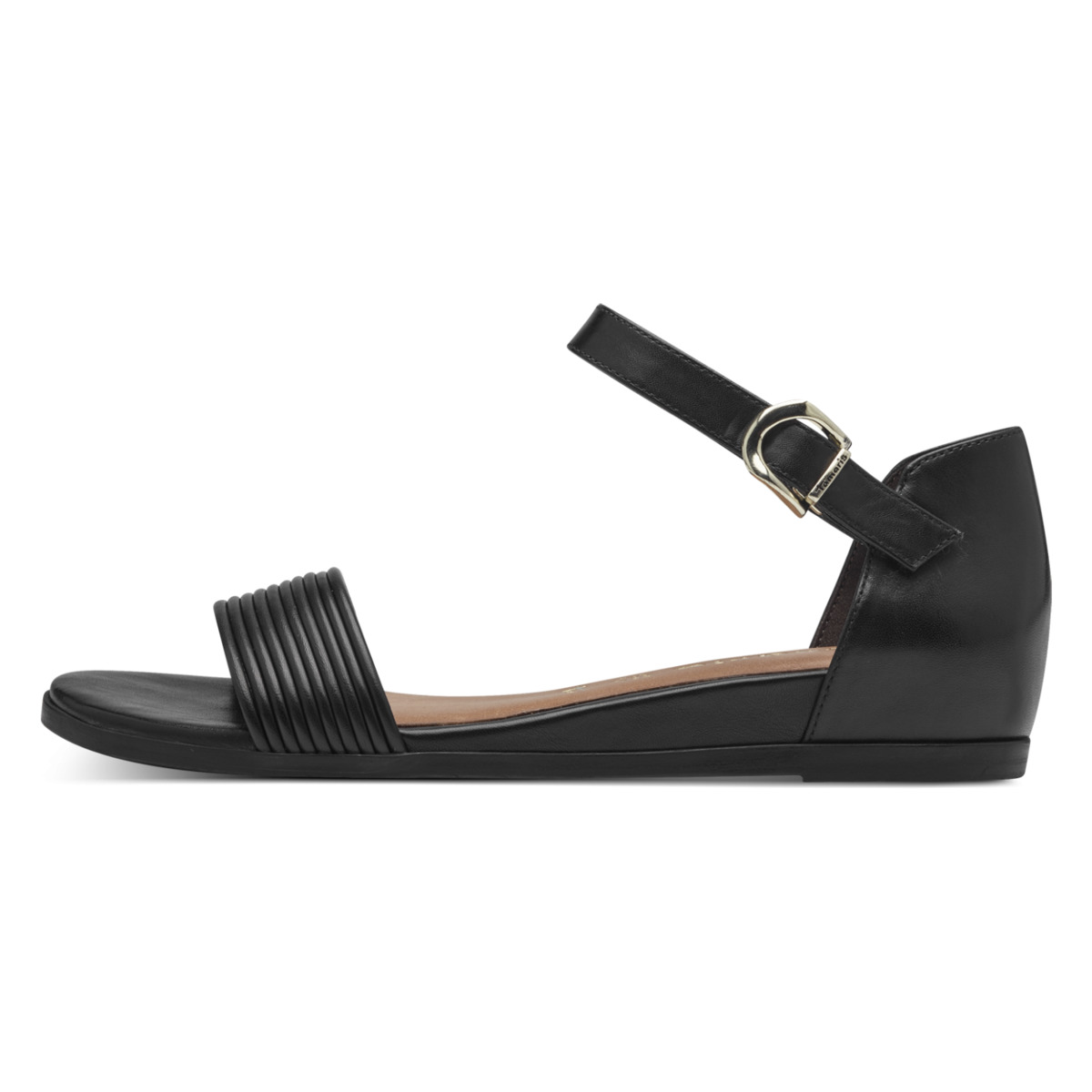Tamaris 1-28110-42 Sandale schwarz