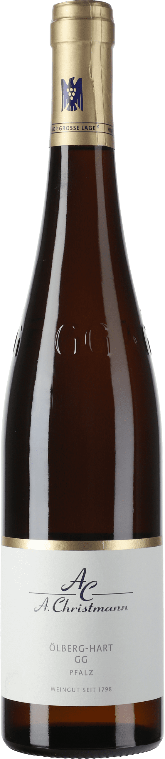 Christmann: Riesling Ölberg-Hart Großes Gewächs 2022