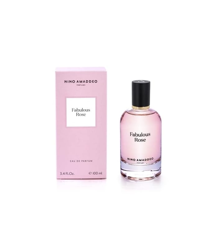 NINO AMADDEO-FABULOUS ROSE-Eau de Parfum