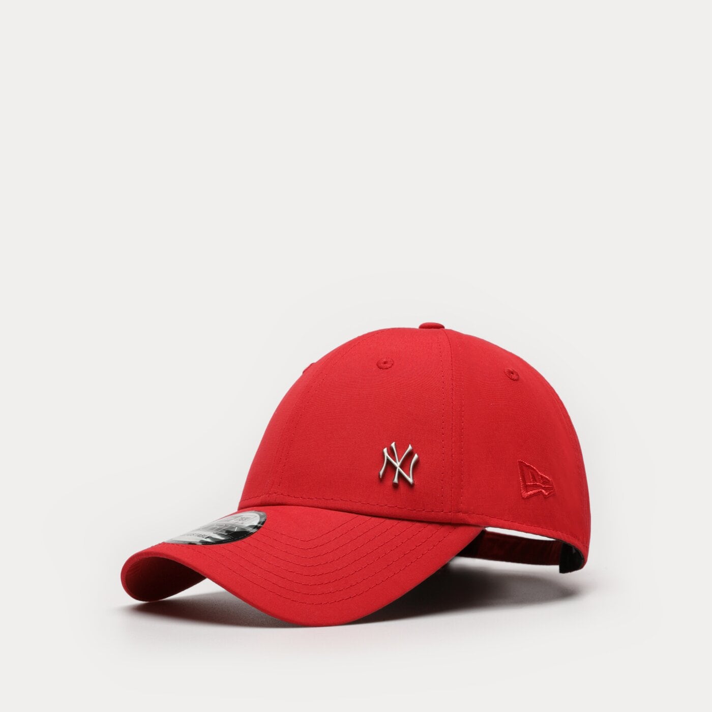 NEW ERA MÜTZE FLAWLESS NYY NY YANKEES SCA Rot