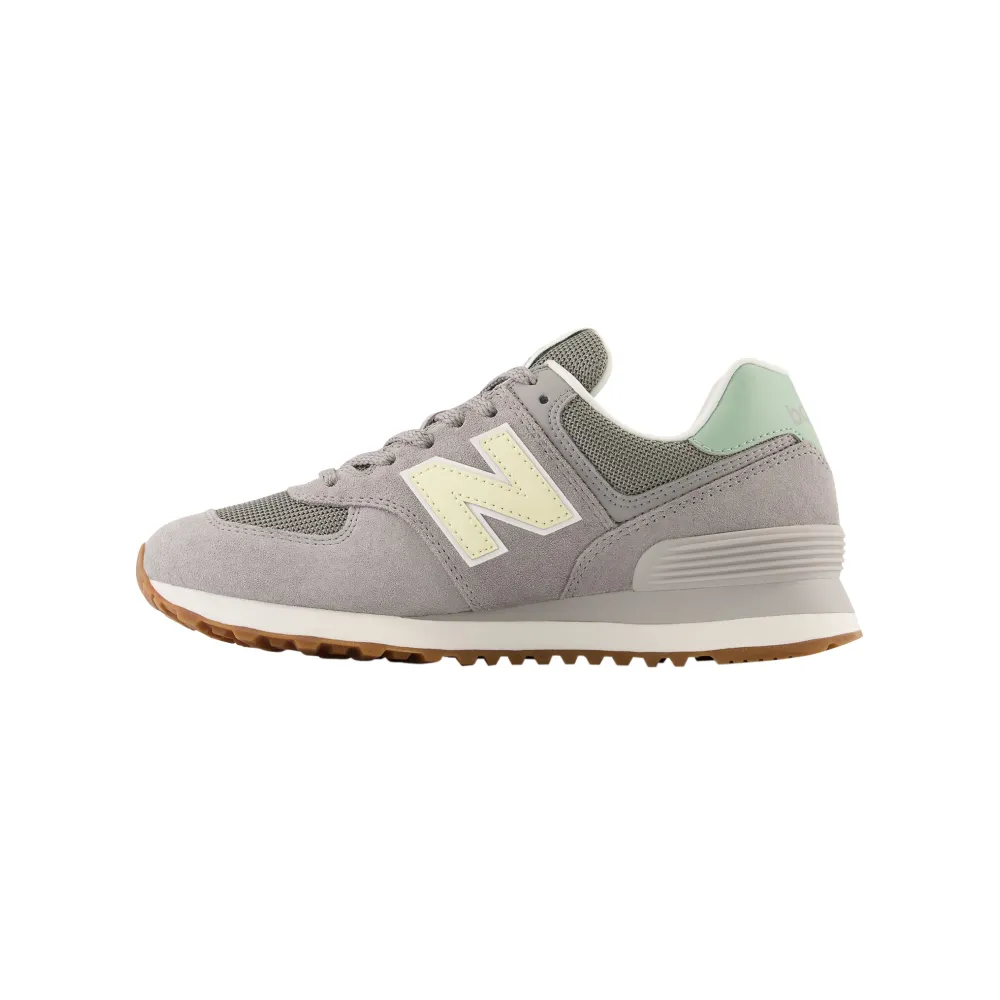 New Balance 574 WL574RB / grau