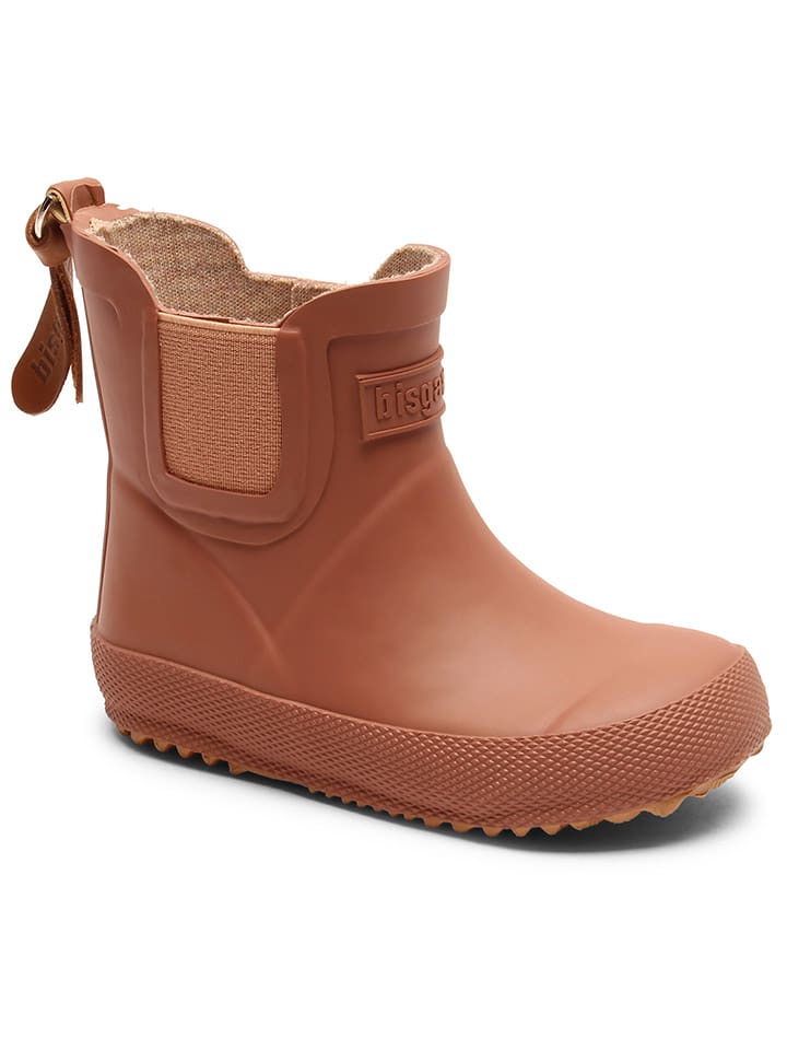 bisgaard Gummistiefel in Hellbraun günstig kaufen