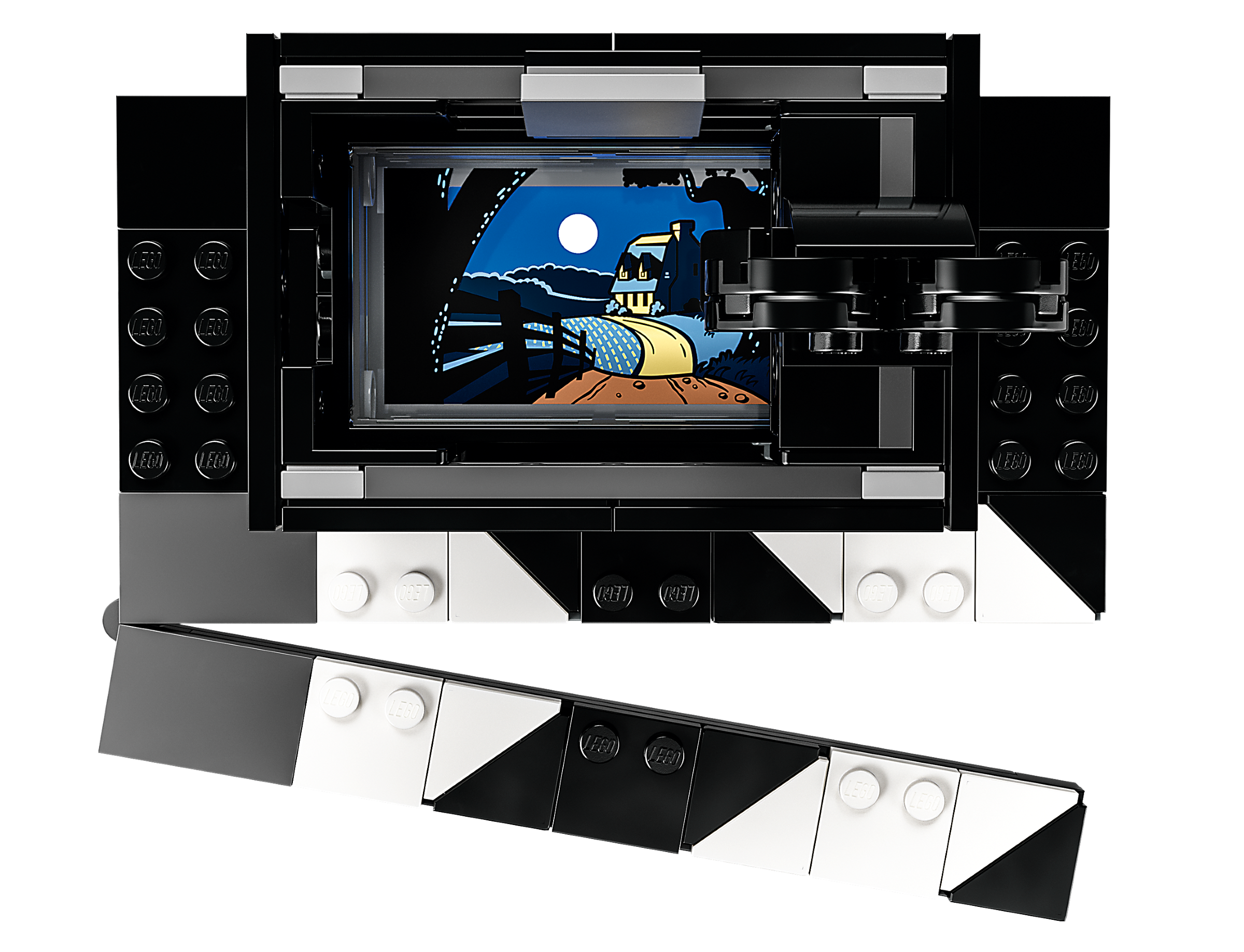 Kamera – Hommage an Walt  43230
