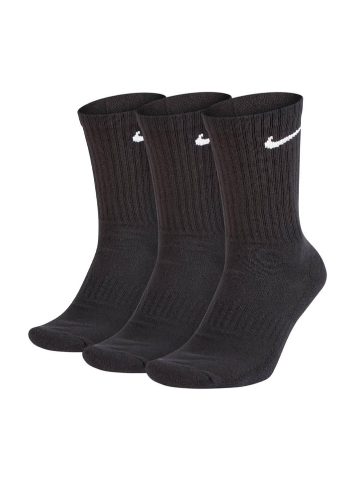 Nike Socken 6er Pack in Schwarz/Weiß günstig kaufen