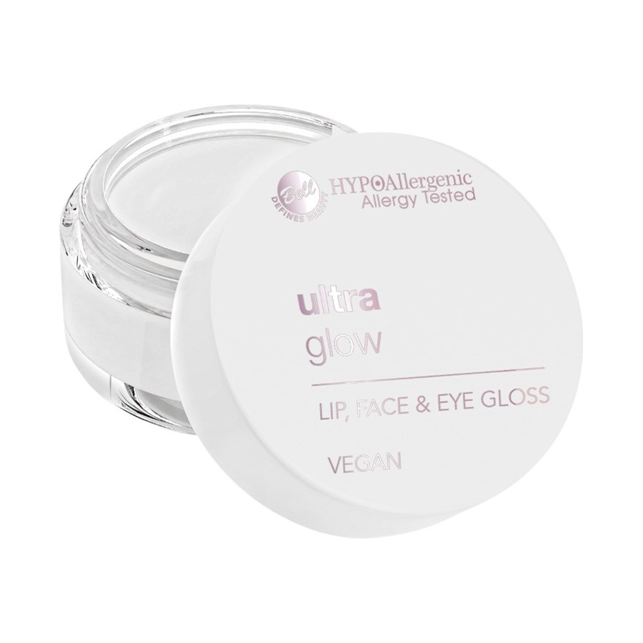 Ultra Glow Lip, Face & Eye Gloss