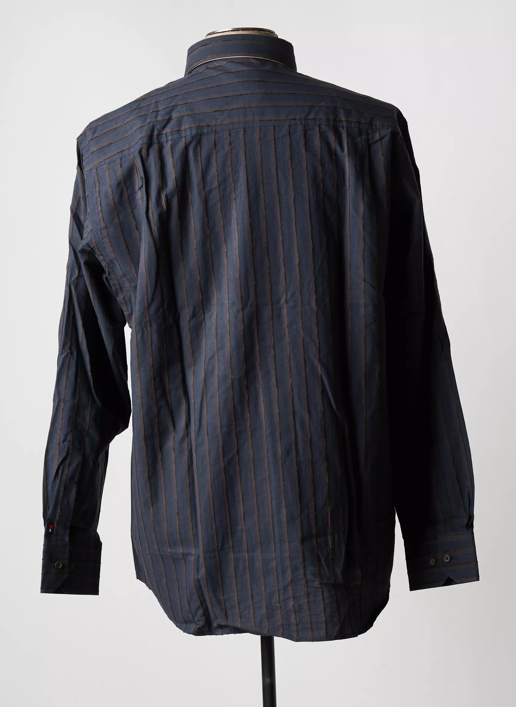 Jupiter Manches Longues Homme couleur bleu