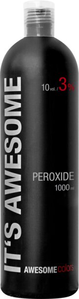 Sexyhair awesomecolors Peroxid 3 % Entwicklerflüssigkeit