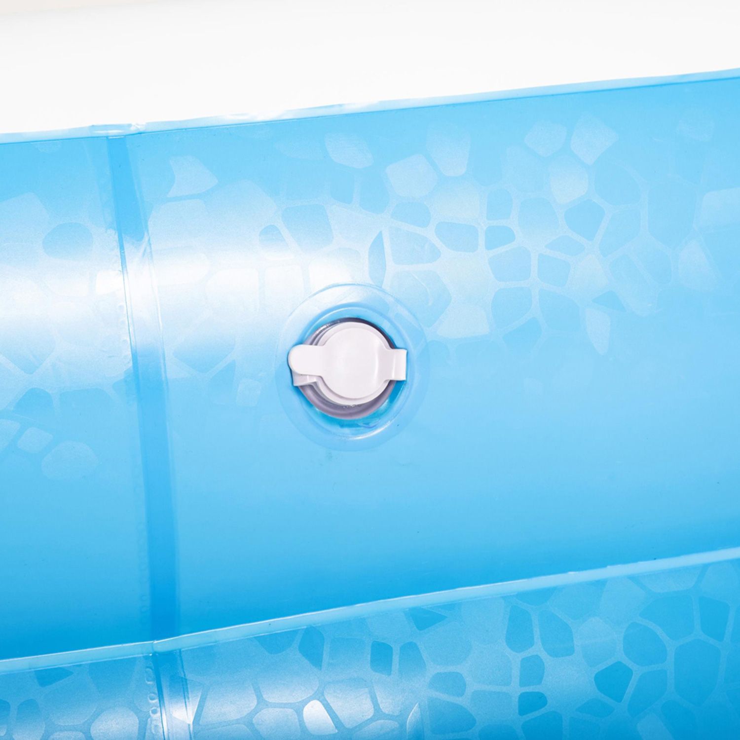 Bestway 262 x 175 cm aufblasbarer Familienpool