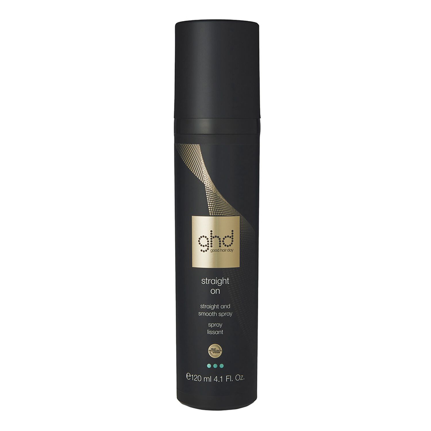 GHD Spray Straight On Thermoprotecteur, Lissant
