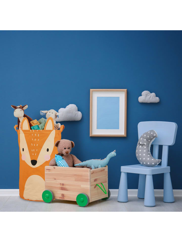 relaxdays Aufbewahrungskorb Kinder 