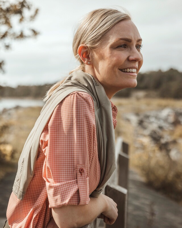 Pinewood Bluse InsectSafe