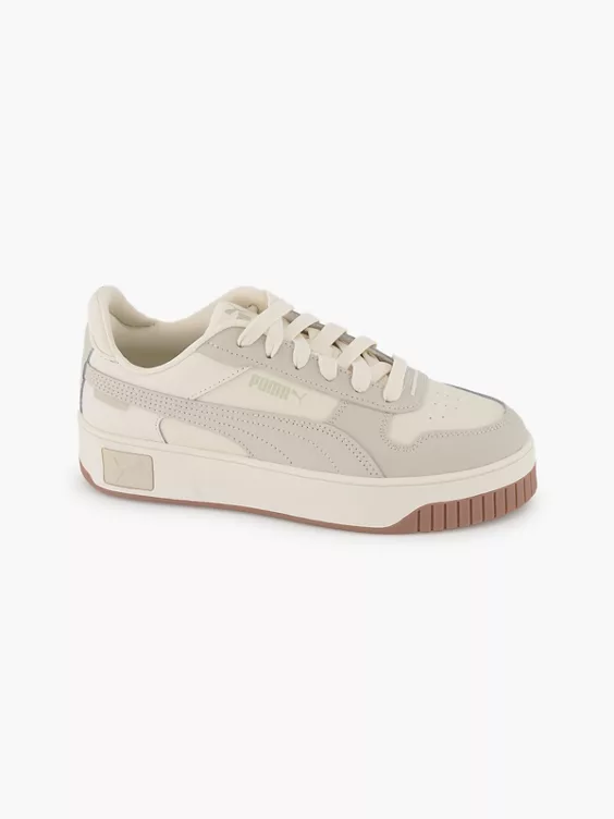 PUMA Leder Platform Sneaker CARINA STREET