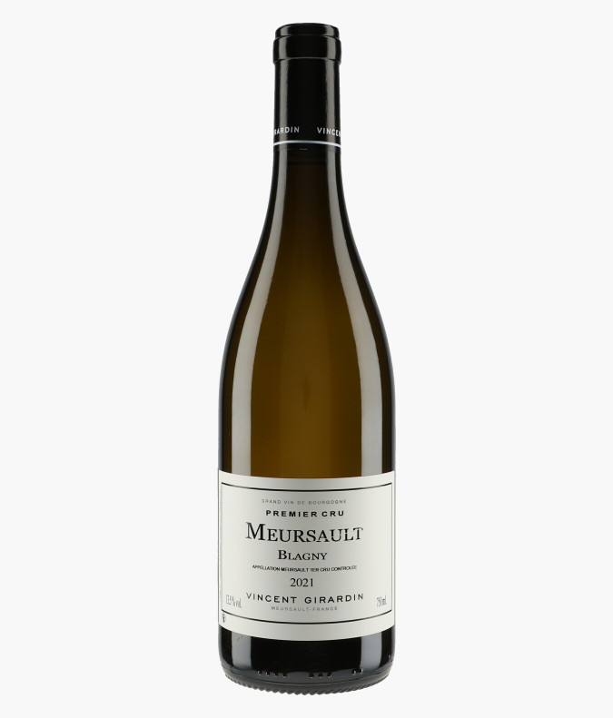 Meursault 1er Cru Blagny 2021GIRARDIN VINCENT