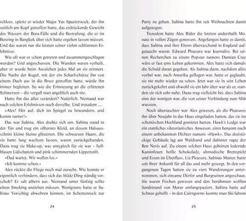 Alex Rider, Band 8: Crocodile Tears