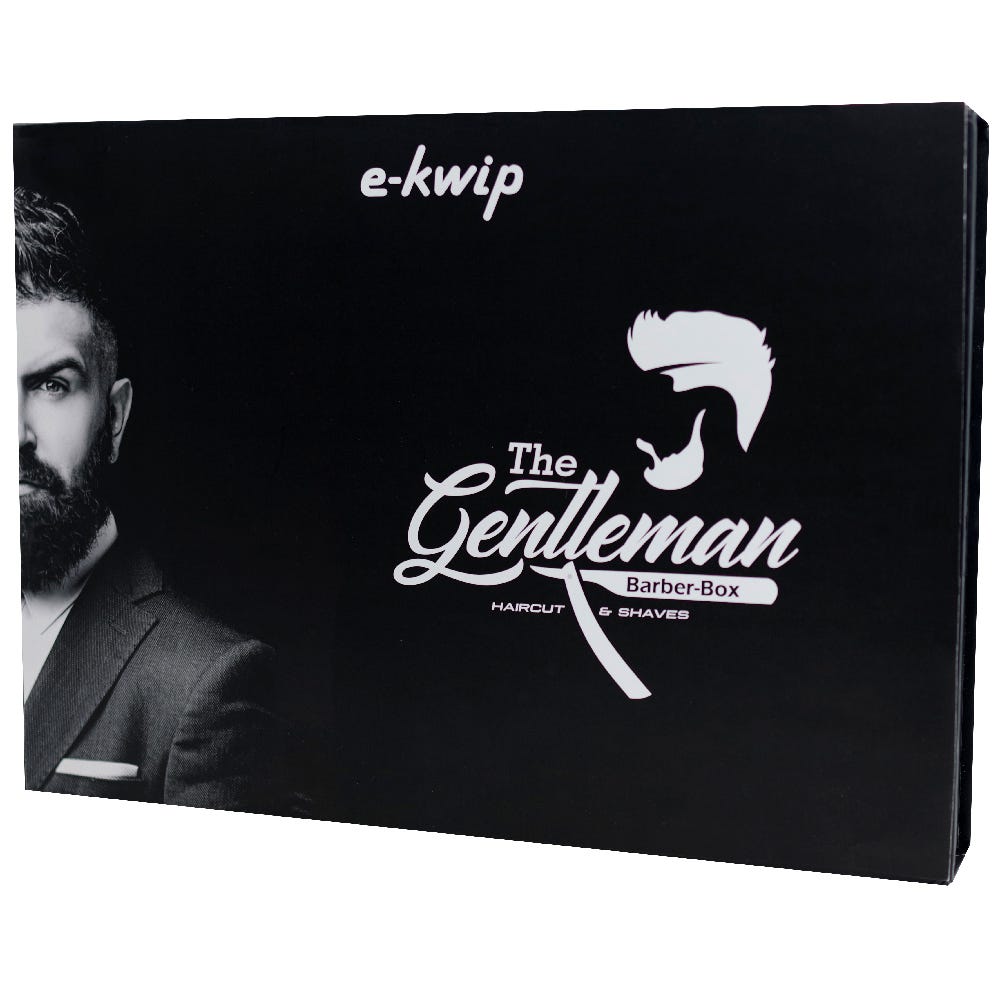 e-kwip Gentleman Box