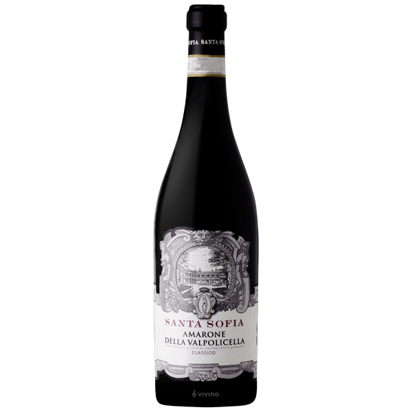Santa SofiaAmarone Della Valpolicella Classico 2018