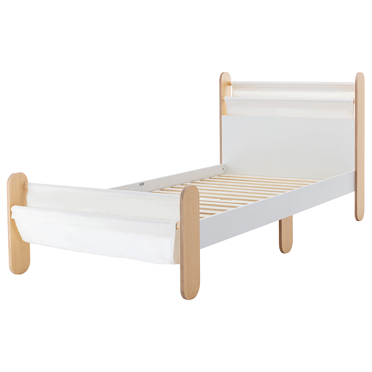 Kinderbett mit Kinderfreundlichem Design